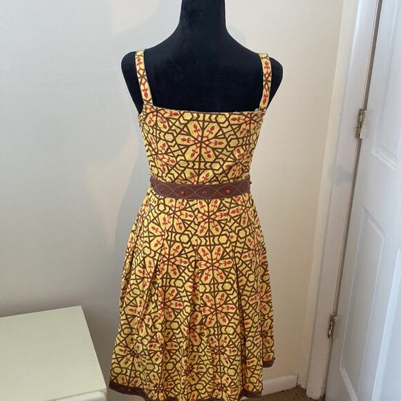 Yoana Baraschi (Anthropologie) Dress Size 4 - Picture 2 of 5